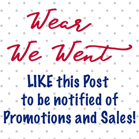 Welcome to Wear We Went! ❤️ - Picture 2 of 4